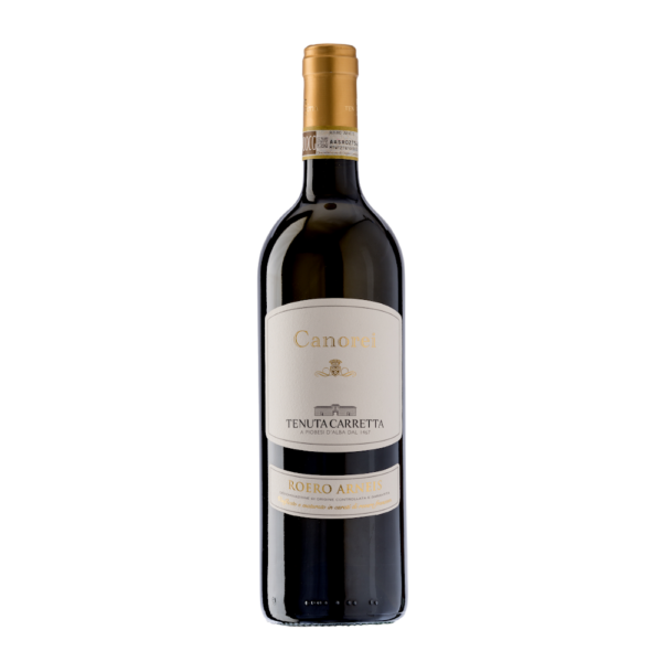 Roero Arneis Docg 2022 Canorei - Tenuta Carretta
