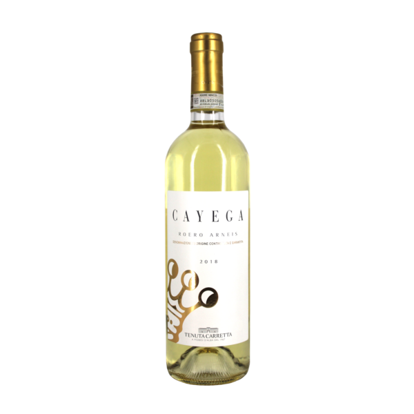 Roero Arneis Docg 2024 Cayega - Tenuta Carretta