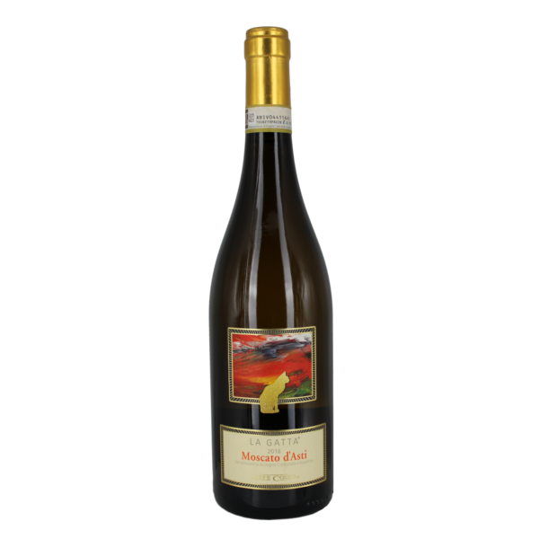Moscato d'Asti Docg 2024 La Gatta - Vite Colte
