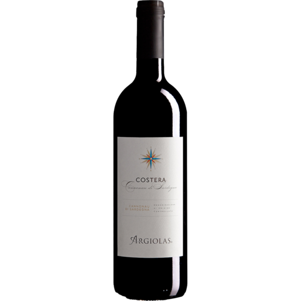 Cannonau di Sardegna Doc 2021 Costera - Argiolas