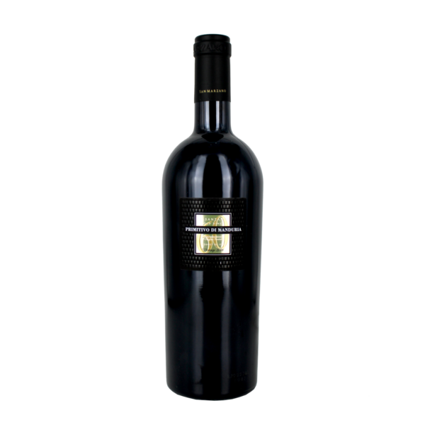 Primitivo di Manduria Dop 2019 "60 Anni" - Cantina San Marzano
