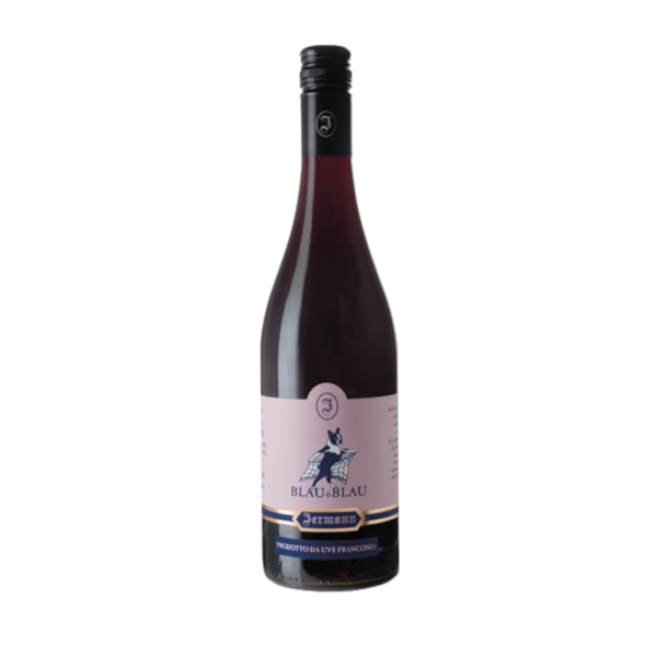 Blau & Blau Rosso delle Venezie Igt 2012 - Silvio Jermann