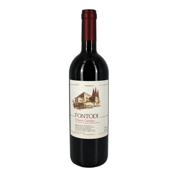 Chianti Classico Bio Docg 2017 - Fontodi