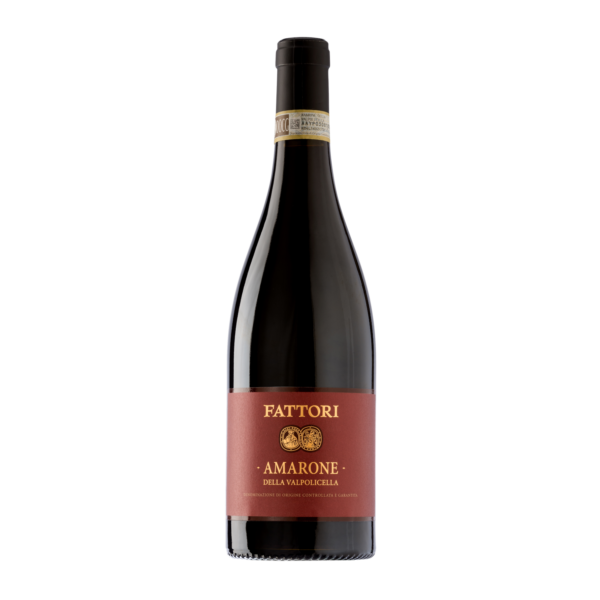 Amarone della Valpolicella Docg 2013 - Fattori