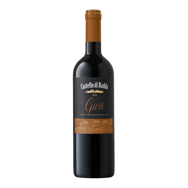Toscana Igt 2015 Guss - Castello di Radda