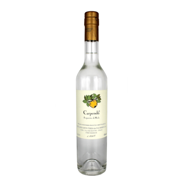 Acquavite di Mele 40° 0,5 lt. "Carpendu" - Marolo