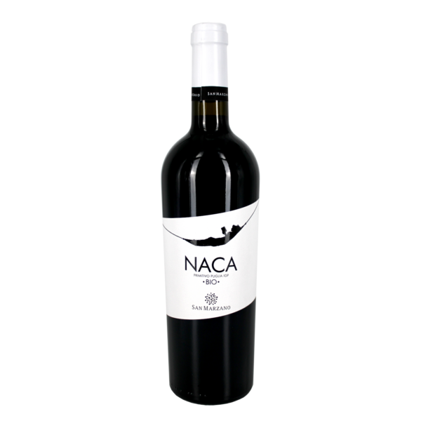 Primitivo Puglia Igp BIO 2021 Naca - Cantine San Marzano