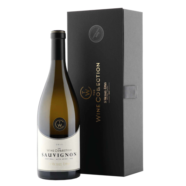 Sauvignon The Wine Collection Alto Adige Doc 2017 Geschenkbox - St. Michael Eppan