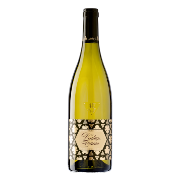 Bianco Venezia Giulia Igt 2022 Vintage Tunina - Jermann