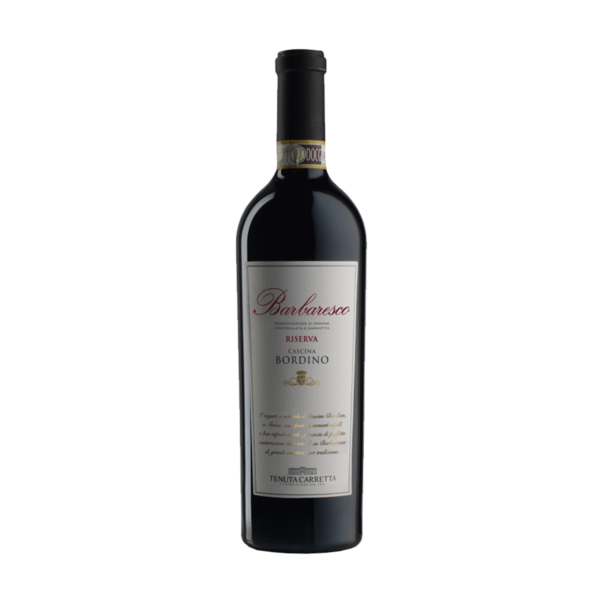 Barbaresco Riserva Cascina Bordino Docg 2012 - Tenuta Carretta