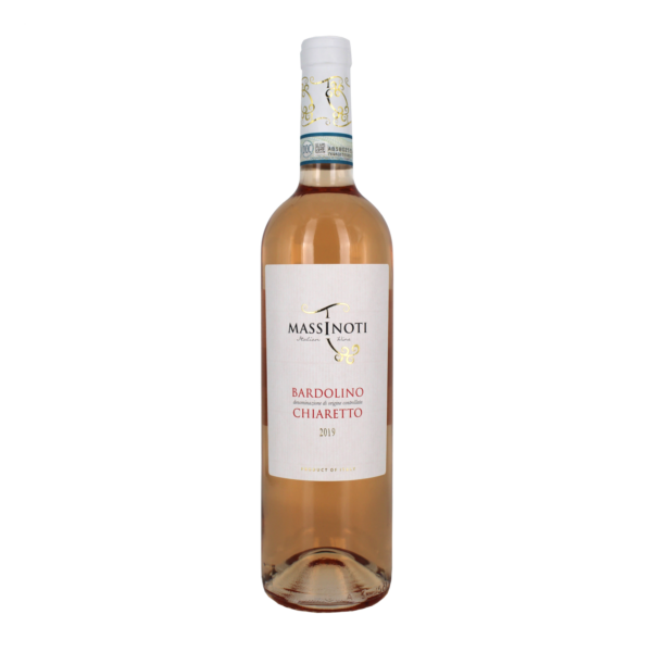 Bardolino Chiaretto Doc 2023 - Massinoti