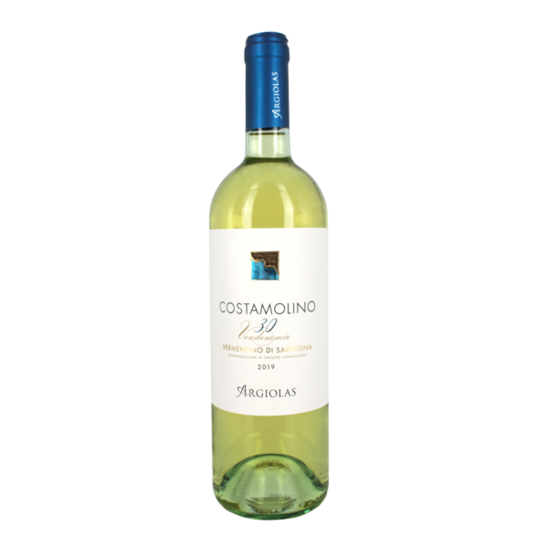 Vermentino di Sardegna Doc 2024 Costamolino - Argiolas