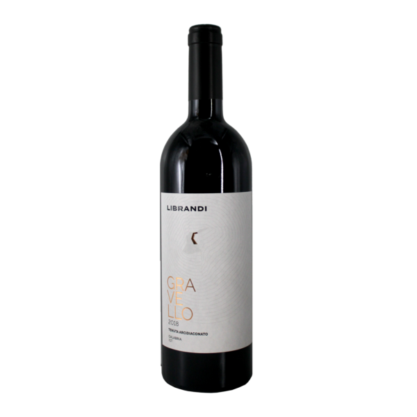 Val di Neto Rosso Igt 2018 Gravello - Librandi