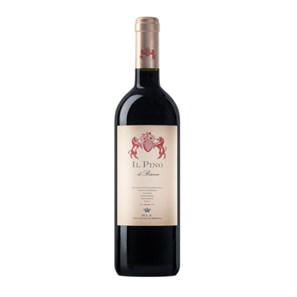 Toscana Igt 2022 Il Pino di Biserno - Tenuta di Biserno