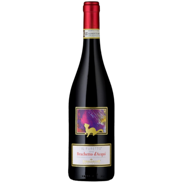 Brachetto d'Acqui Docg 2023 Il Furetto -  Vite Colte