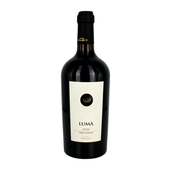 Nero d'Avola Sicilia Doc 2023 Lumà  - Cantina Cellaro
