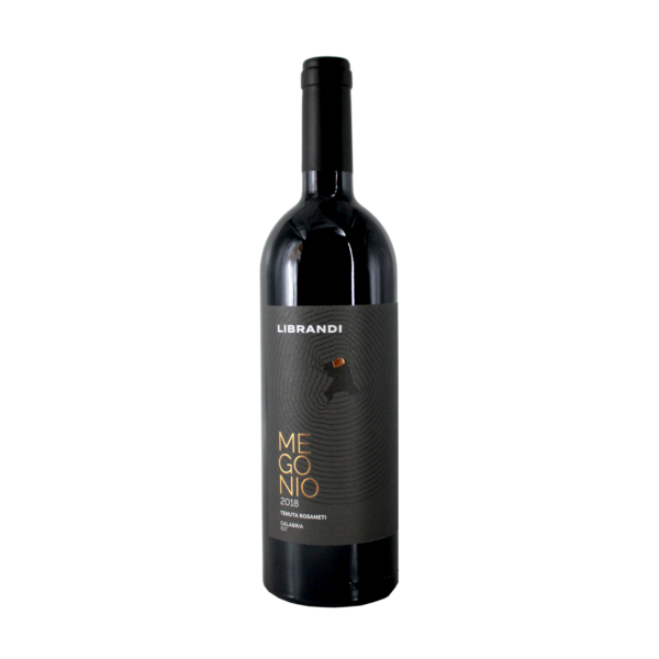 Val di Neto Rosso Igt 2021 Magno Megonio - Librandi