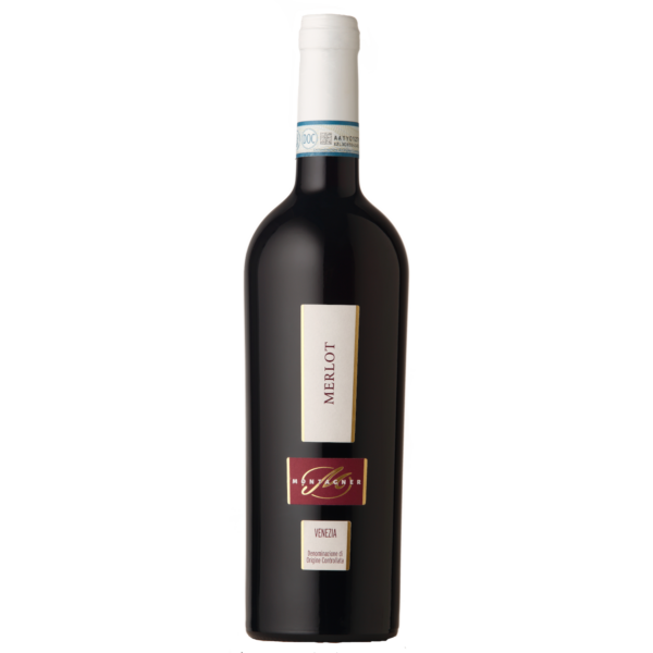 Merlot delle Venezie Doc 2023 - Montagner