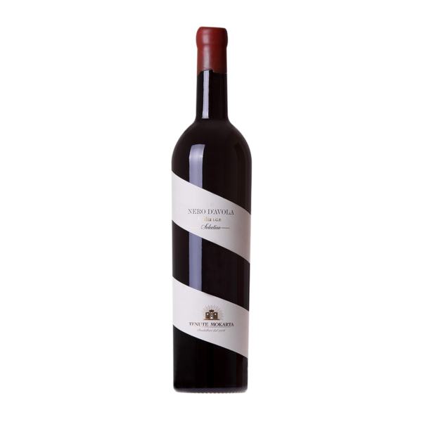 Nero d'Avola terre siciliane Igp Selection 2014 - Tenute Mokarta