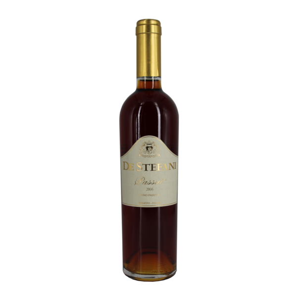 Passut Bianco Passito 2006 - De Stefani