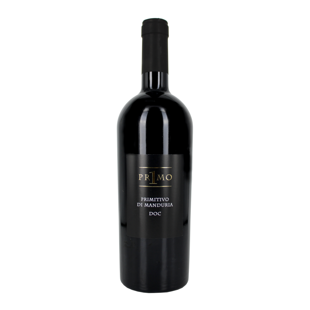 Primitivo di Manduria Doc 2021 Primo Masseria la Volpe Mercatone
