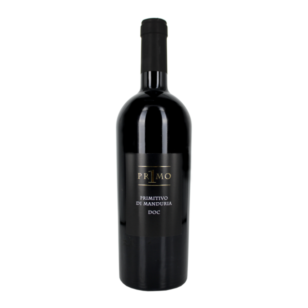 Primitivo di Manduria Doc 2021 Primo - Masseria la Volpe
