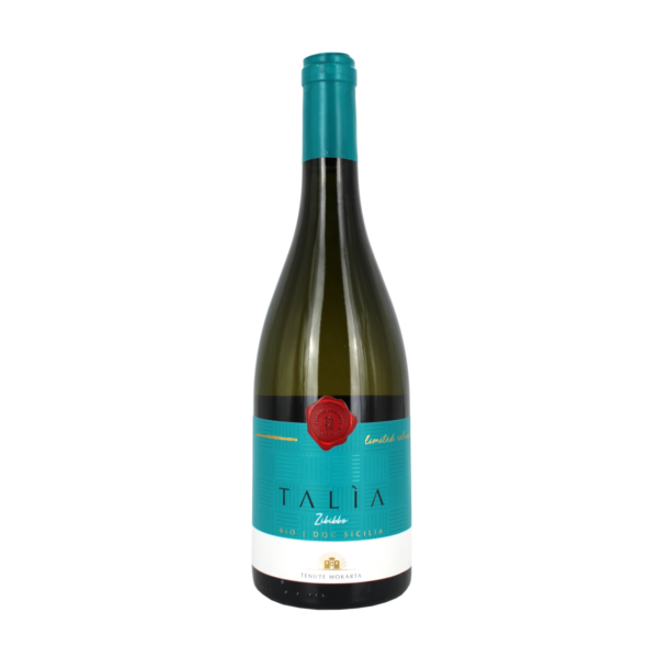 Zibibbo Secco Doc Sicilia BIO 2023 Talìa - Tenute Mokarta