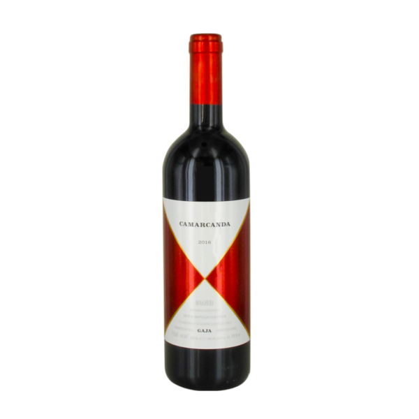 Ca' Marcanda Bolgheri Doc 2018 Camarcanda - Angelo Gaja
