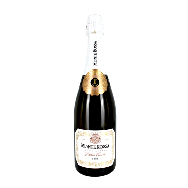 Franciacorta Prima Cuvée Brut Docg  - Monte Rossa