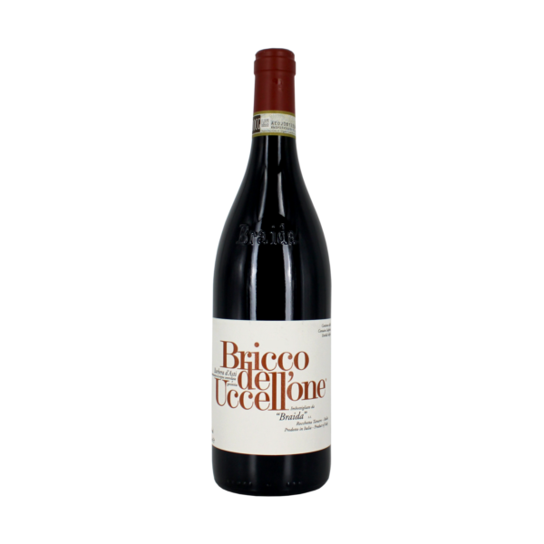 Barbera d'Asti Docg 2019 Bricco dell’Uccellone - Braida di Giacomo Bologna