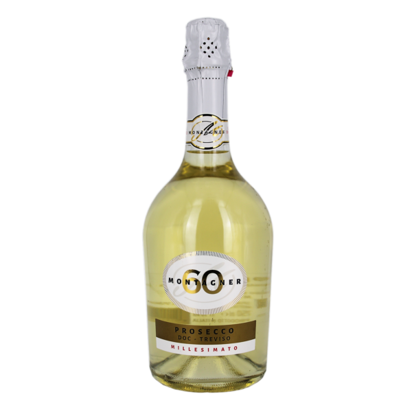 60 Prosecco Doc Treviso Extra Dry Millesimato - Montagner