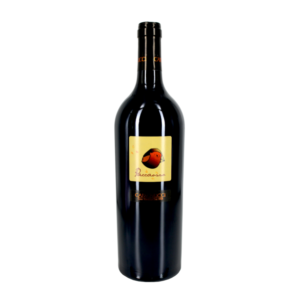 Paccaosso Marche Rosso Igt 2016 - Carminucci