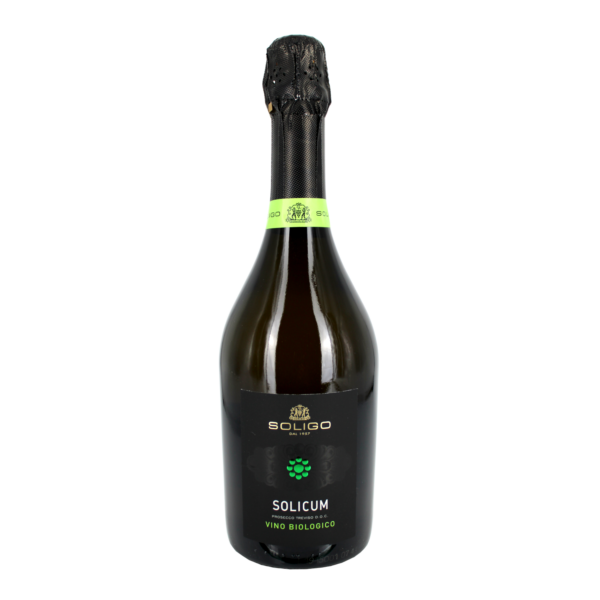 Solicum Prosecco Doc Bio Brut - Cantina Colli del Soligo