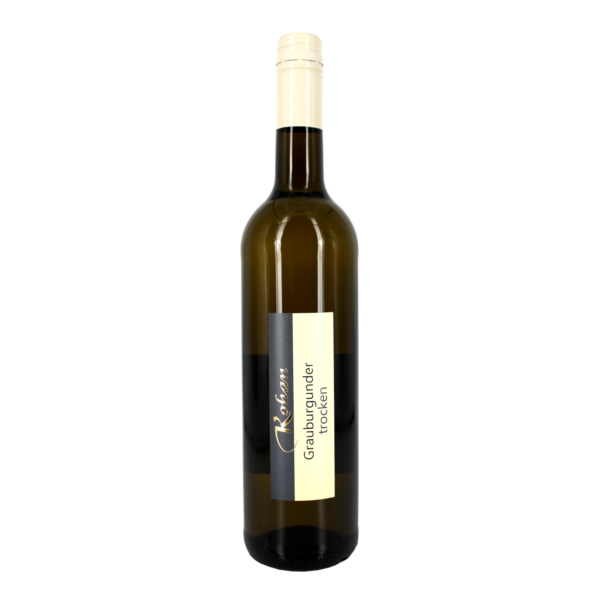 Rheinhessen Grauburgunder trocken QbA 2024 - Kohan