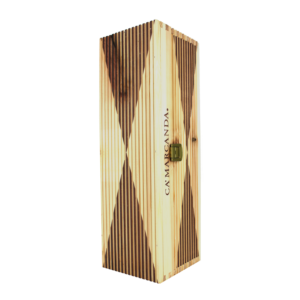 Ca' Marcanda Bolgheri Dop 2015 Camarcanda 1,5 Lt Holzkiste - Angelo Gaja – Bild 2