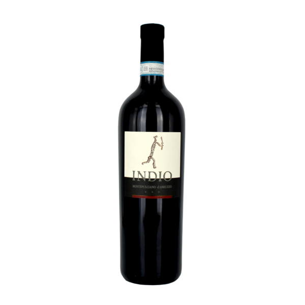 Montepulciano d'Abruzzo Dop 2019 Indio - Cantine Bove