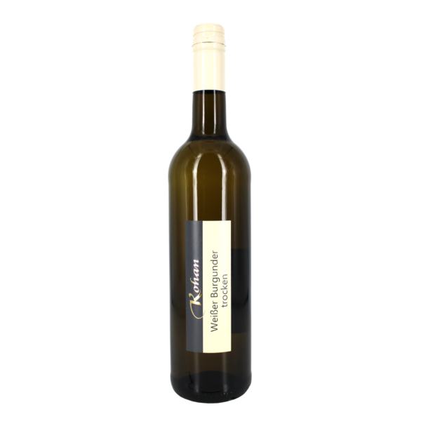 Rheinhessen Weiẞer Burgunder trocken QbA 2024 - Kohan
