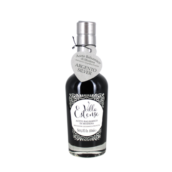Aceto Balsamico di Modena Igp Argento - Villa Estense