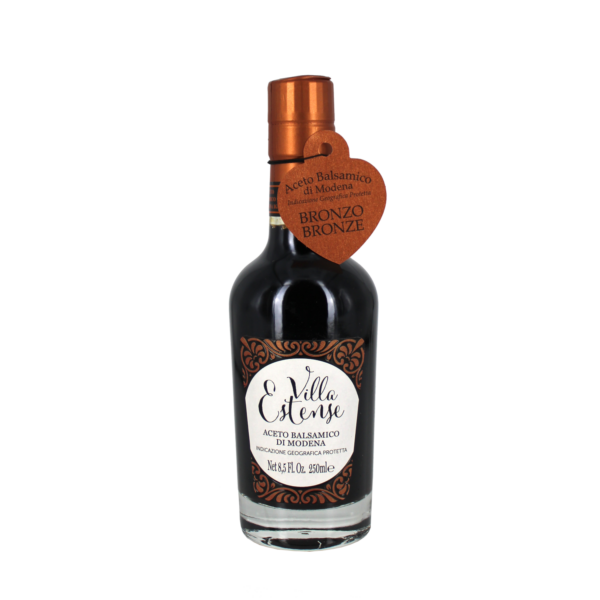 Aceto Balsamico di Modena Igp Bronzo - Villa Estense