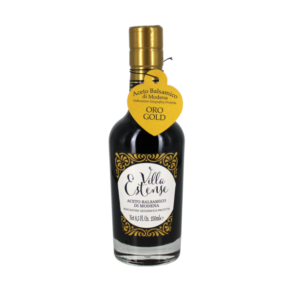 Aceto Balsamico di Modena Igp Oro - Villa Estense
