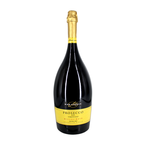 Prosecco Doc Treviso Millesimato Extra Dry 3 Lt - Montagner