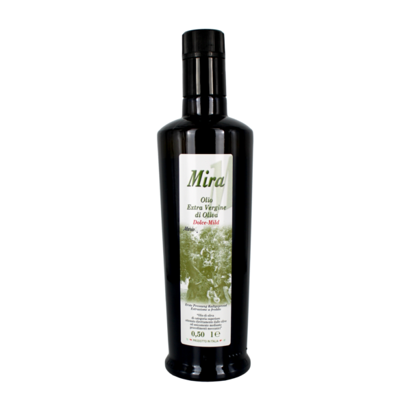Olio Extra Vergine di Oliva Dolce "Mild" - Mira