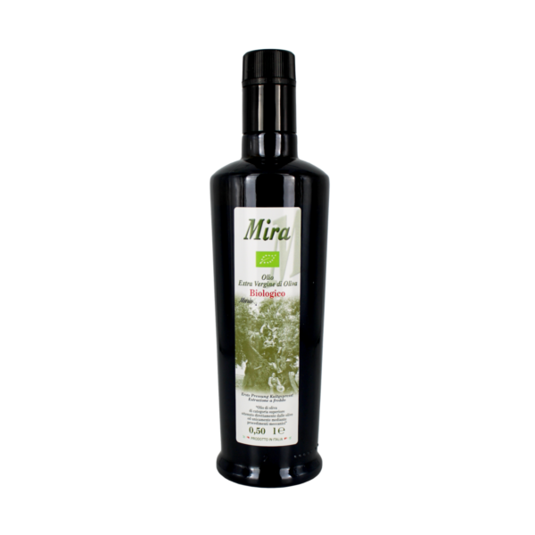 Olio Extra Vergine di Oliva BIO - Mira