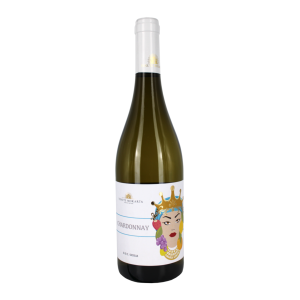 Chardonnay Sicilia Doc 2024 - Tenute Mokarta