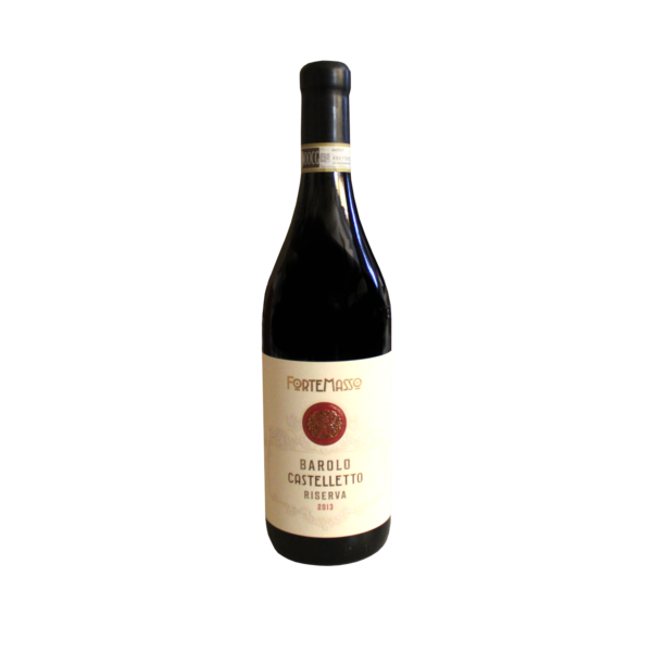 Barolo Docg 2013 Castelletto Riserva - Forte Masso
