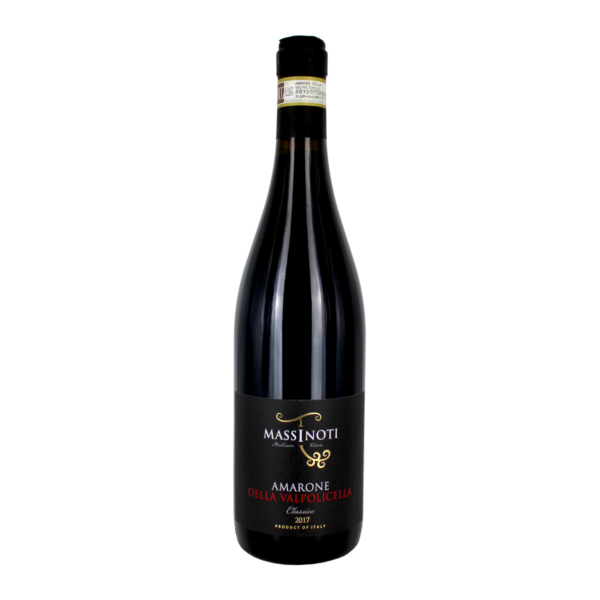 Amarone della Valpolicella Classico Docg 2017 - Massinoti