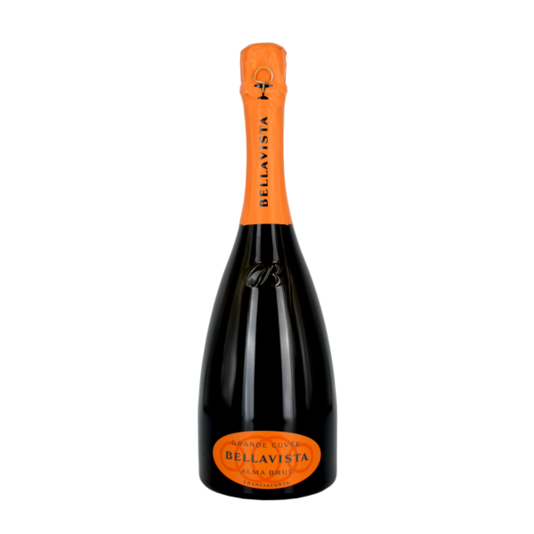 Franciacorta Grande Cuvée Alma Brut Docg - Bellavista