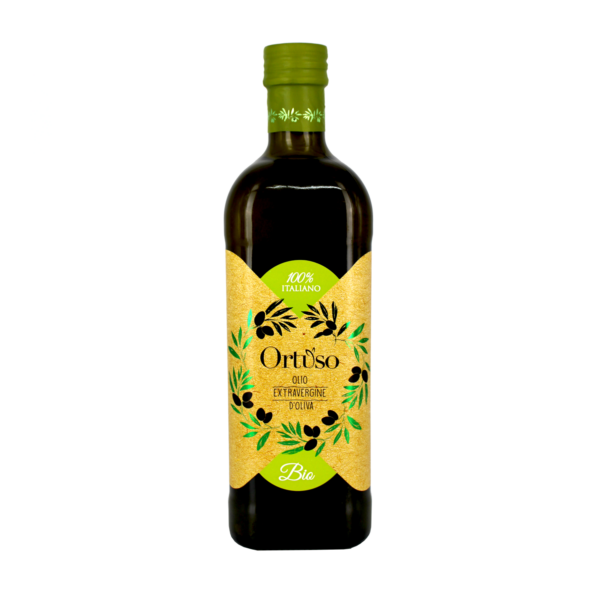 Olio Extravergine d'Oliva Bio - Olearia Ortuso Molise