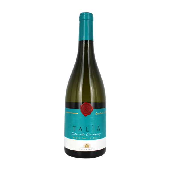 Catarratto Chardonnay Doc Sicilia BIO 2022 Talìa - Tenute Mokarta