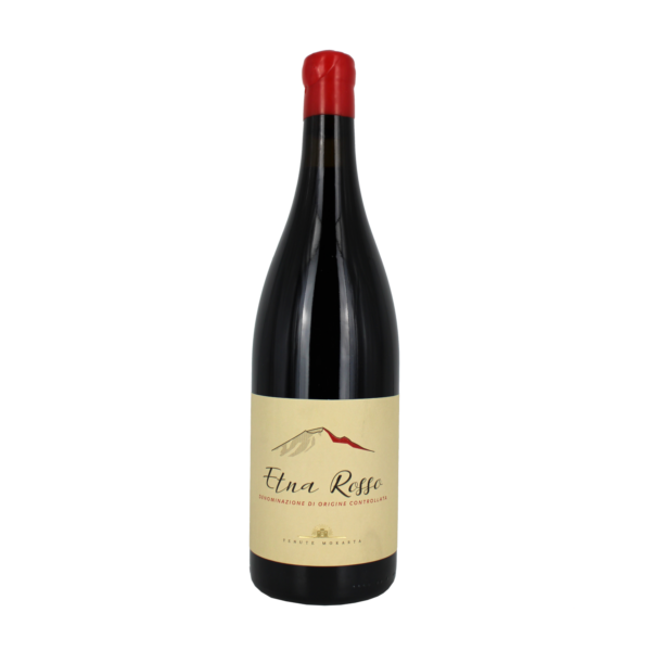 Etna Rosso Doc 2018 - Tenute Mokarta